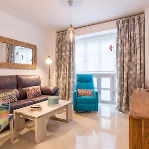  Appartement Del Parque Flats Alamos Parrot Espagne