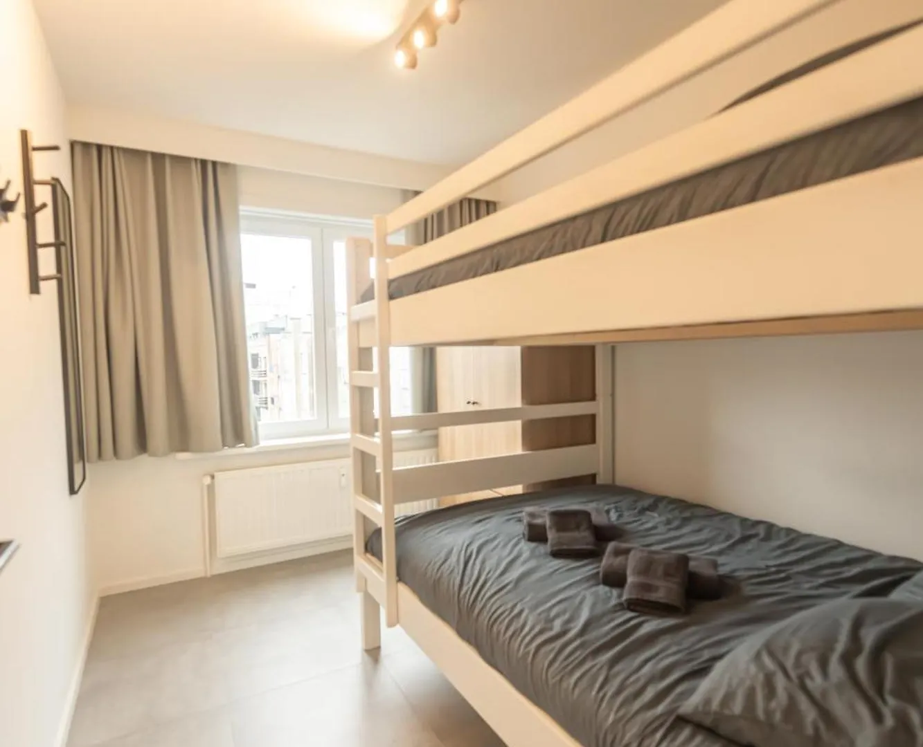 Ostend Center Luxury Top Floor Apartment With Free Parking 0*,  Βέλγιο