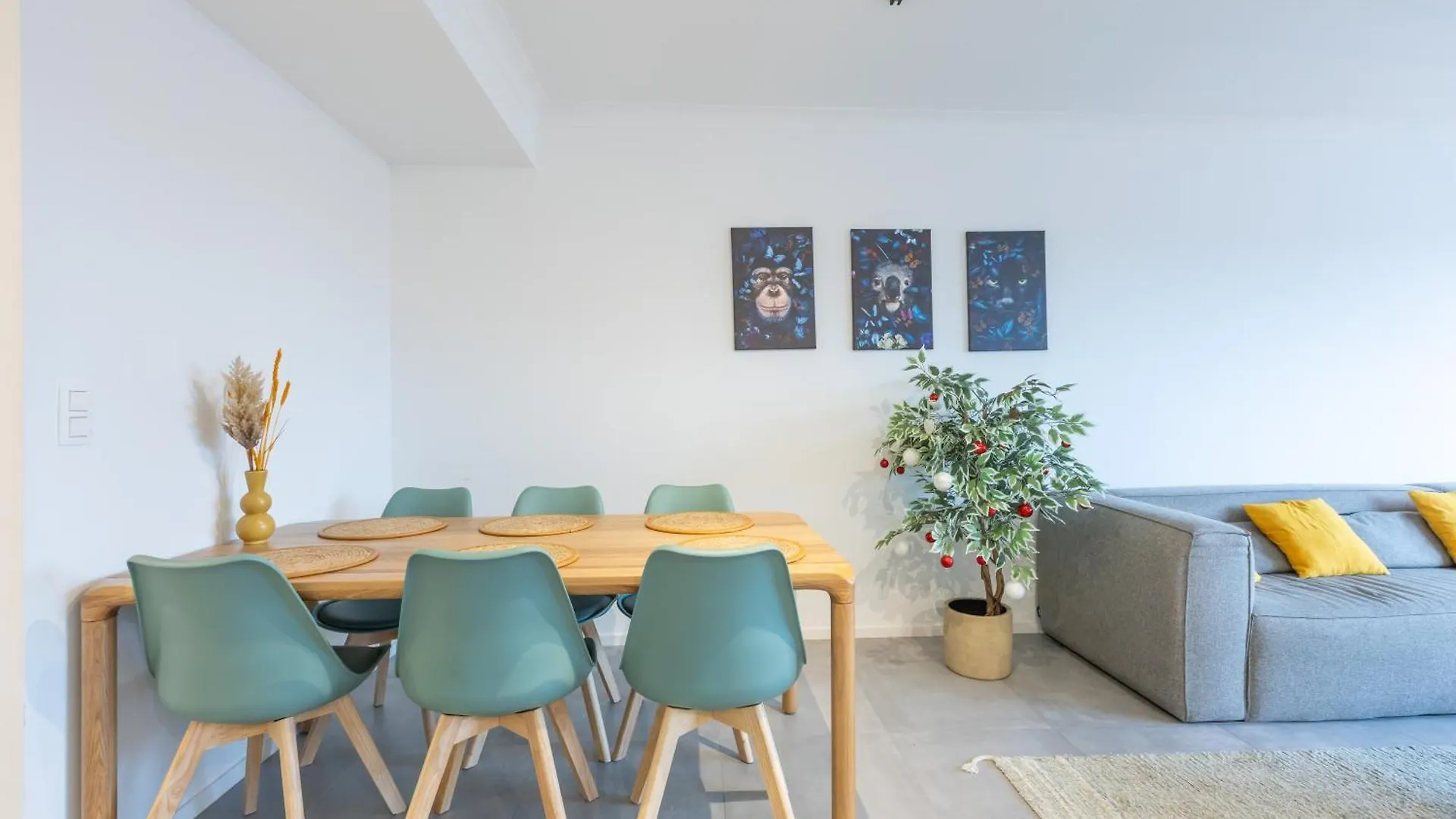 Ostend Center Luxury Top Floor Apartment With Free Parking Βέλγιο